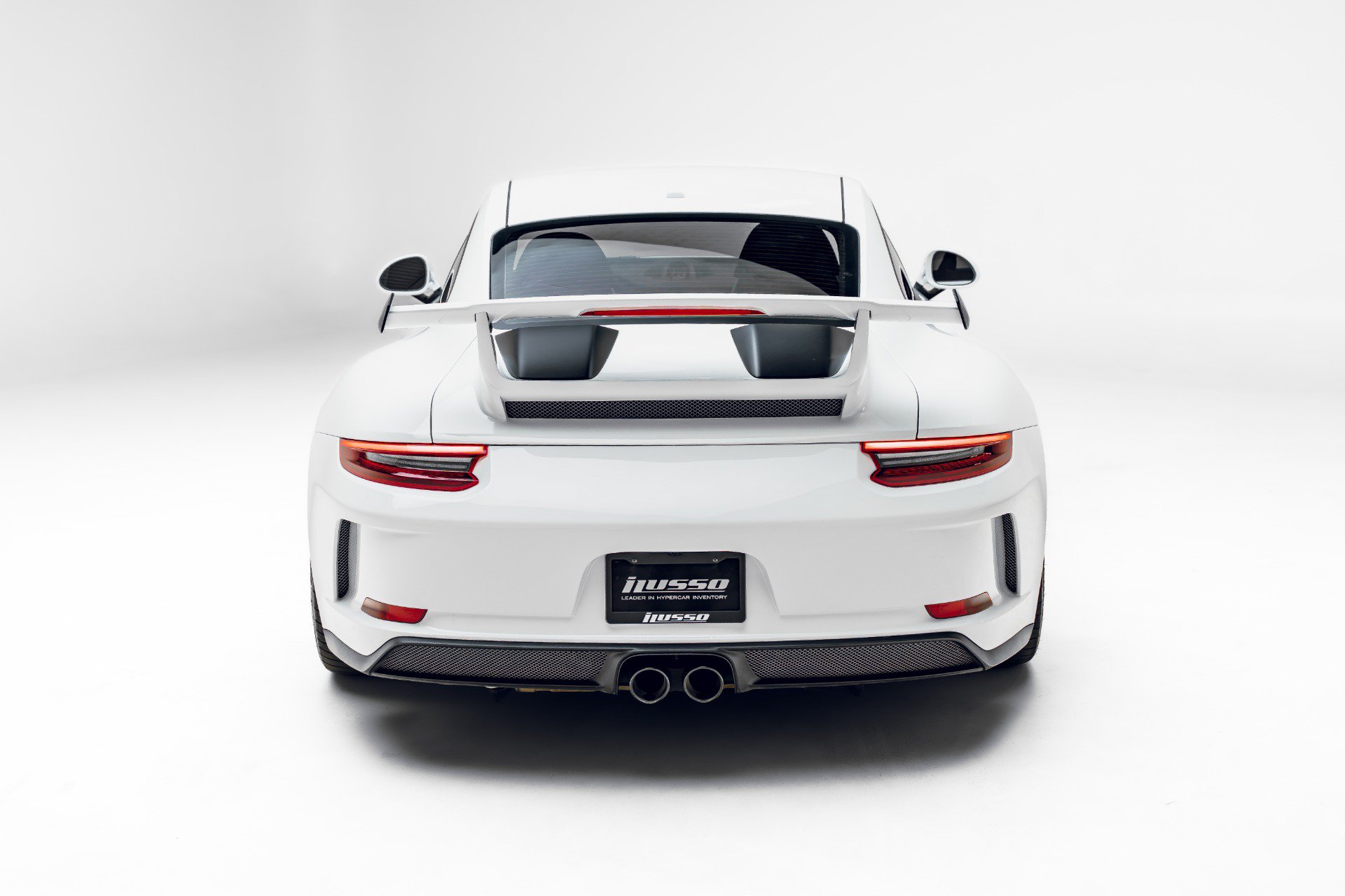 Used 2018 Porsche 911 GT3 RWD image 7