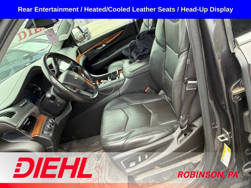 Used 2016 Cadillac Escalade ESV Premium AWD/4WD image 12