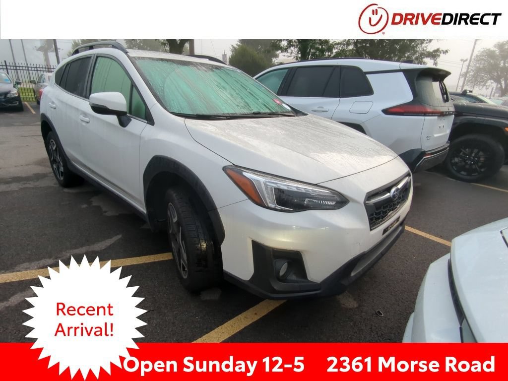 Used 2019 Subaru Crosstrek 2.0i Limited w/ Popular Package #2