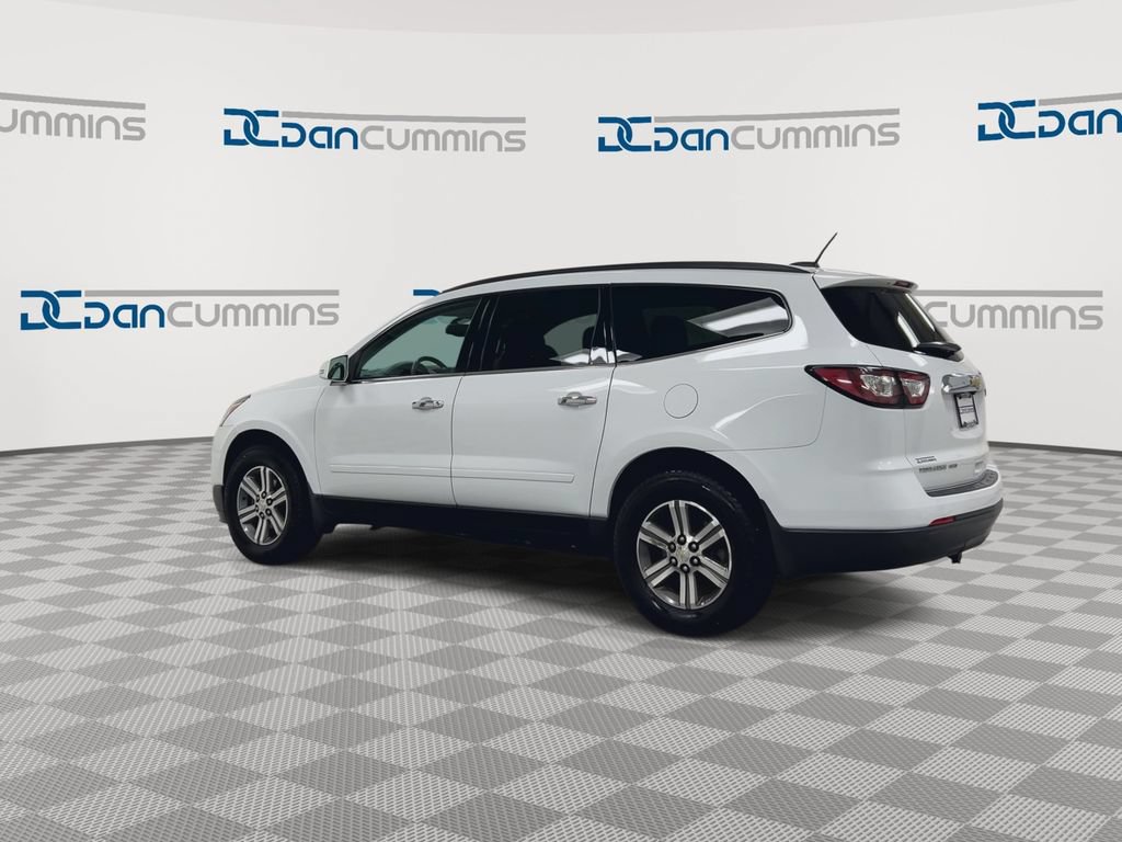 Used 2017 Chevrolet Traverse LT AWD/4WD image 6