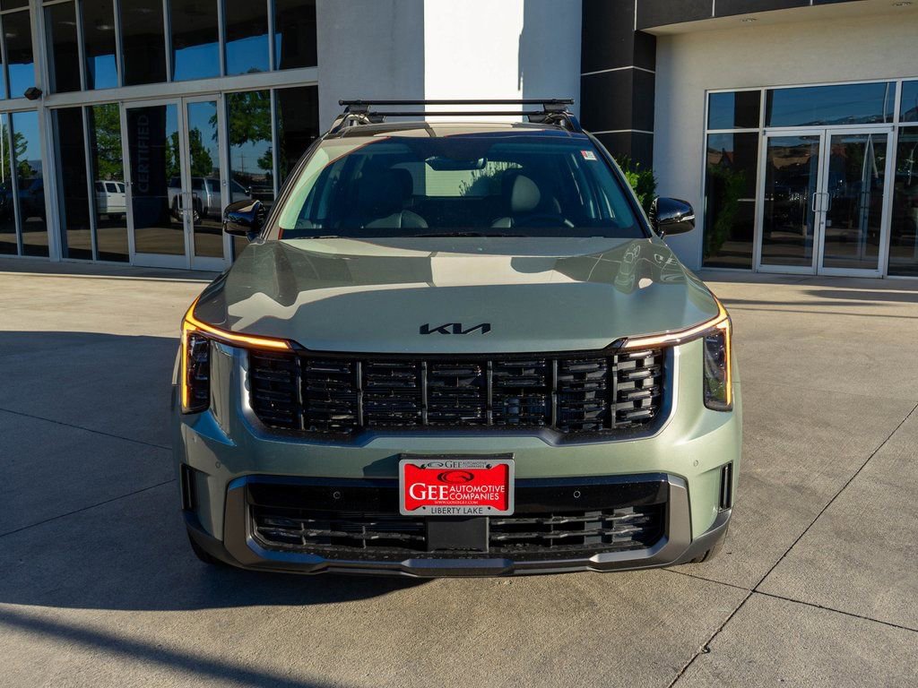 New 2025 Kia Sorento X-Line EX AWD/4WD image 2