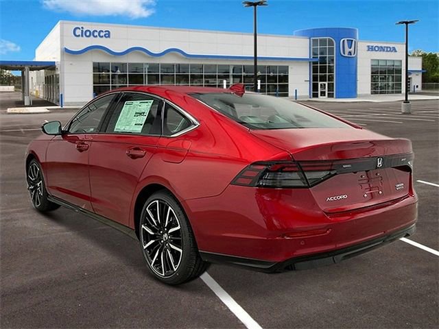 New 2025 Honda Accord Touring image 3