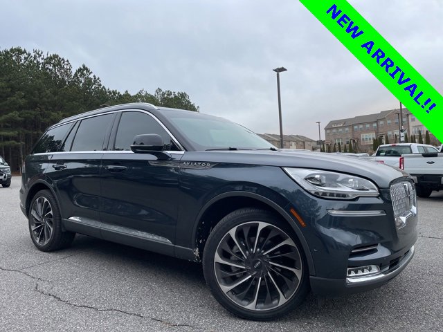 Used 2024 Lincoln Aviator Reserve w/ Equipment Group 201A image 1