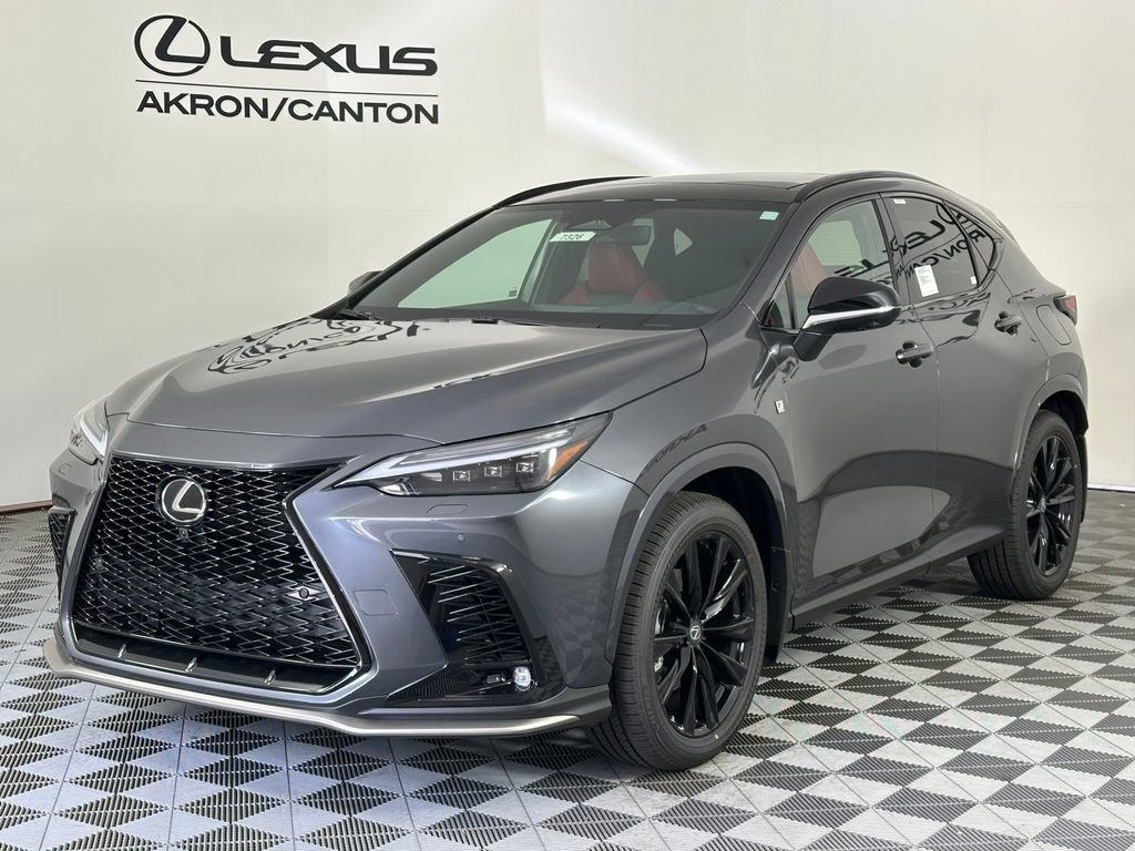 New 2026 Lexus NX 350 F Sport AWD/4WD image 11