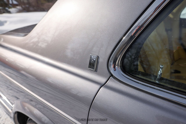 Used 2000 Rolls-Royce Silver Seraph image 53