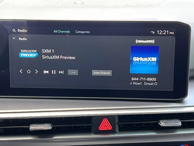 Used 2025 Kia Sorento S w/ Panoramic Sunroof Package FWD image 17