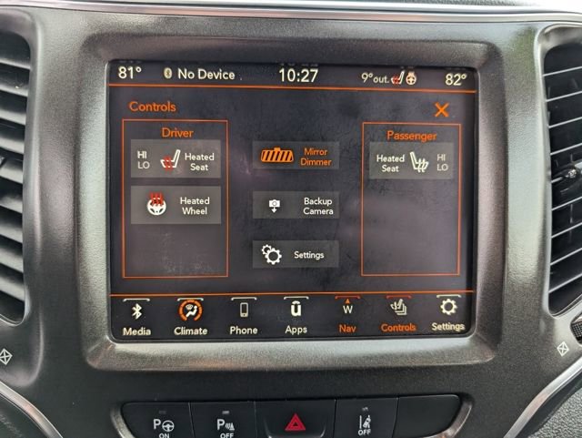 Used 2023 Jeep Cherokee Trailhawk w/ Trailer Tow Group image 5