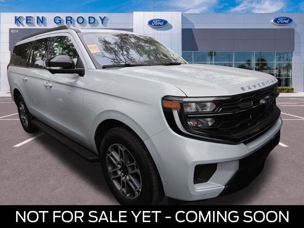 Used 2025 Ford Expedition Max Active RWD video 1