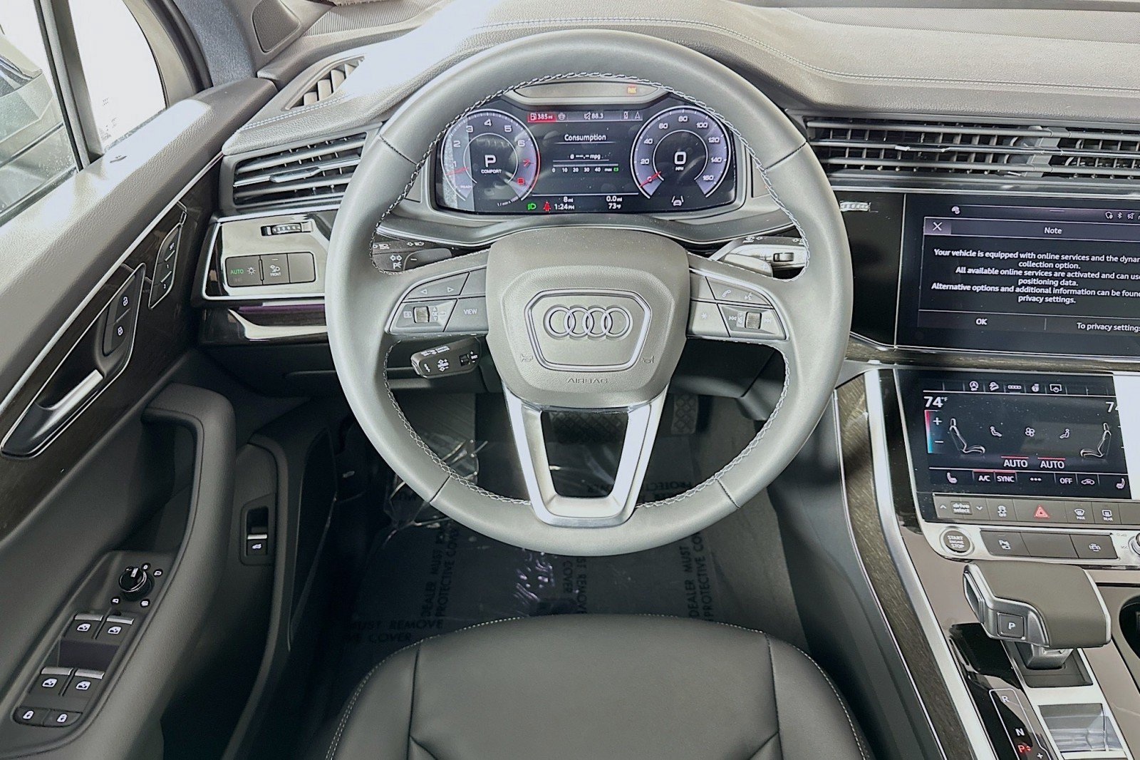 New 2026 Audi Q7 3.0T Premium AWD/4WD image 5