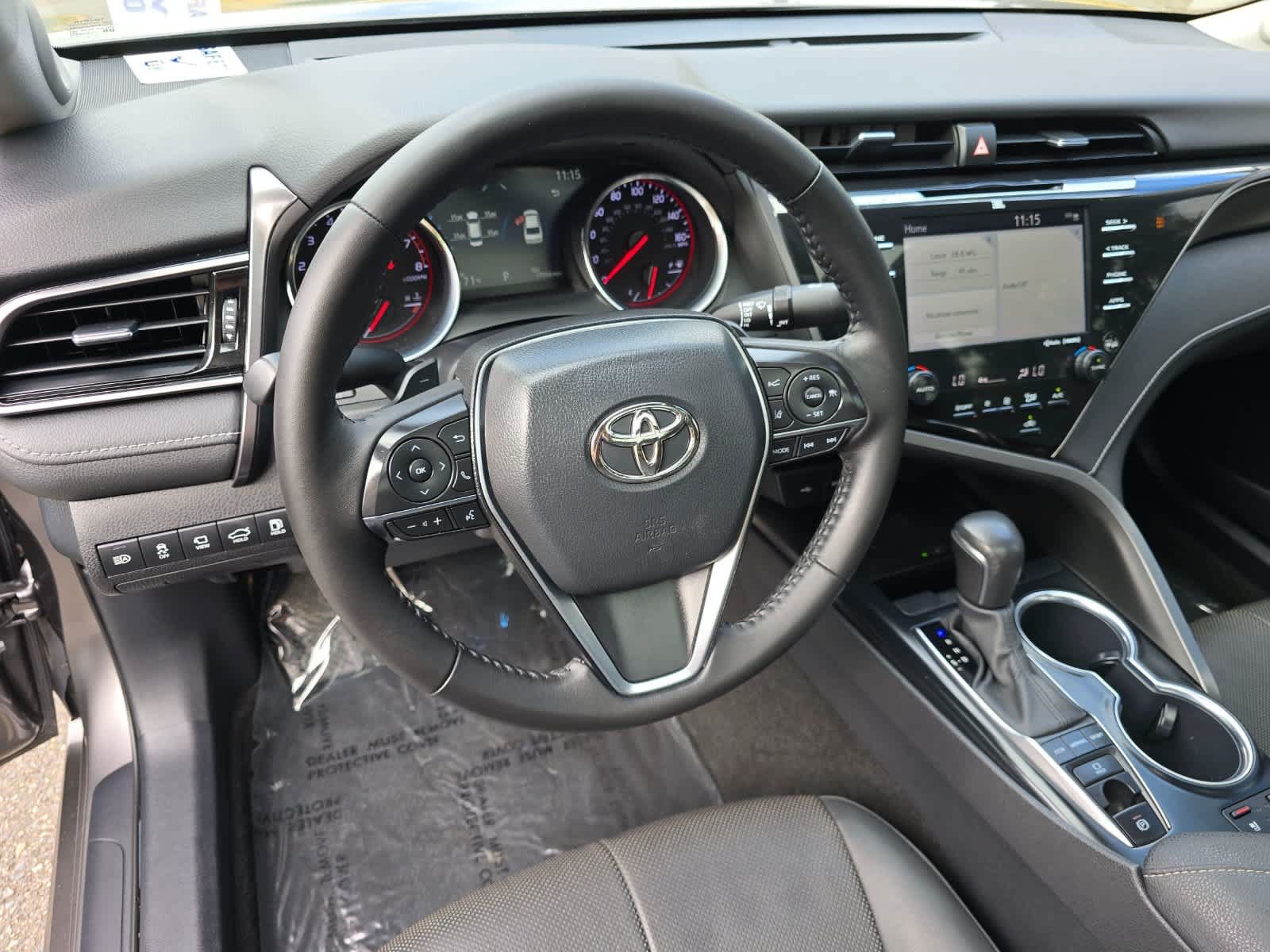 Used 2020 Toyota Camry XSE w/ Driver Assist Package FWD image 2