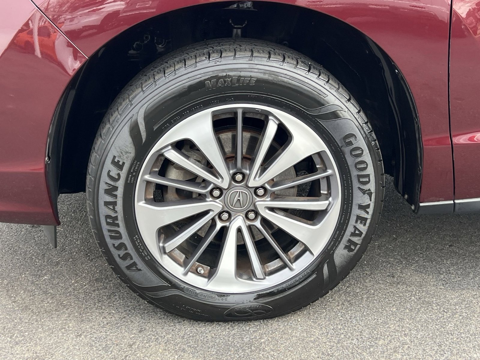 Used 2018 Acura RDX AWD w/ Advance Package image 13