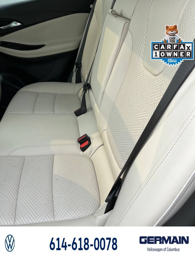 Used 2020 Buick Encore GX Essence w/ Experience Buick Package AWD/4WD image 24