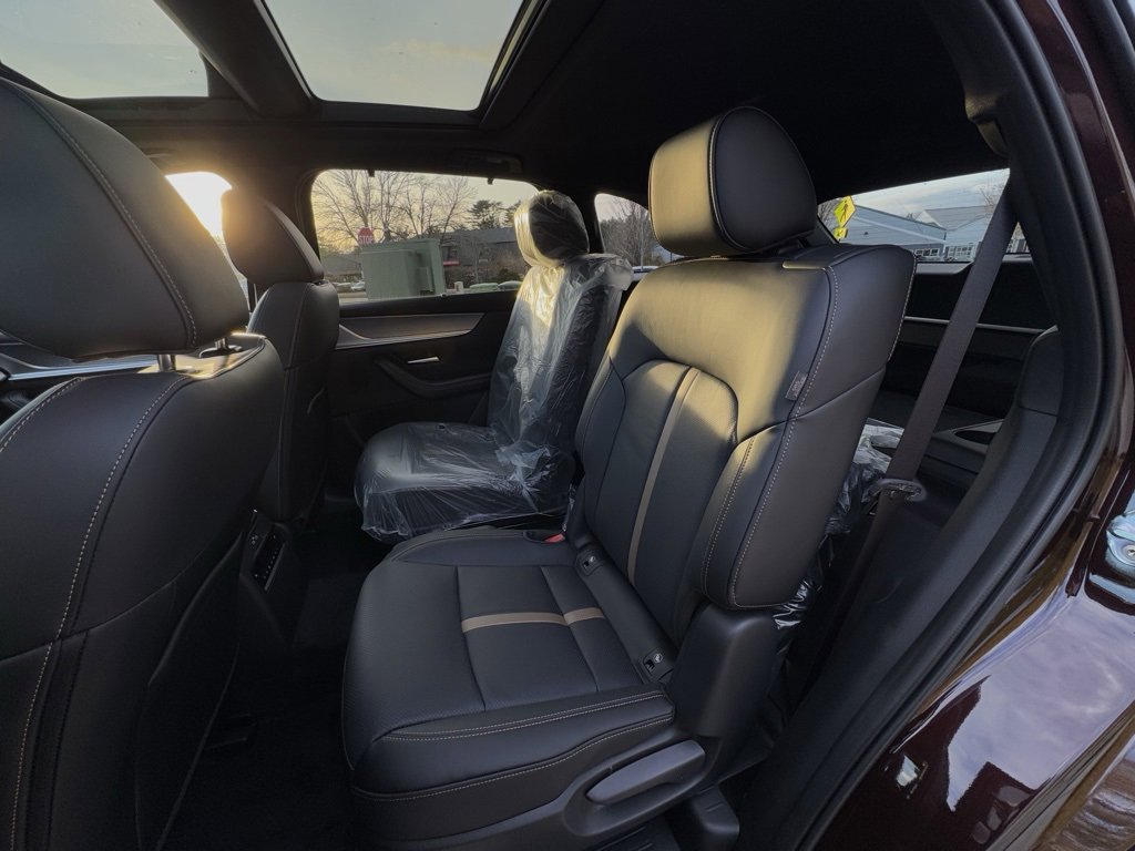 New 2025 MAZDA CX-90 3.3 Turbo S w/ Premium Package image 22