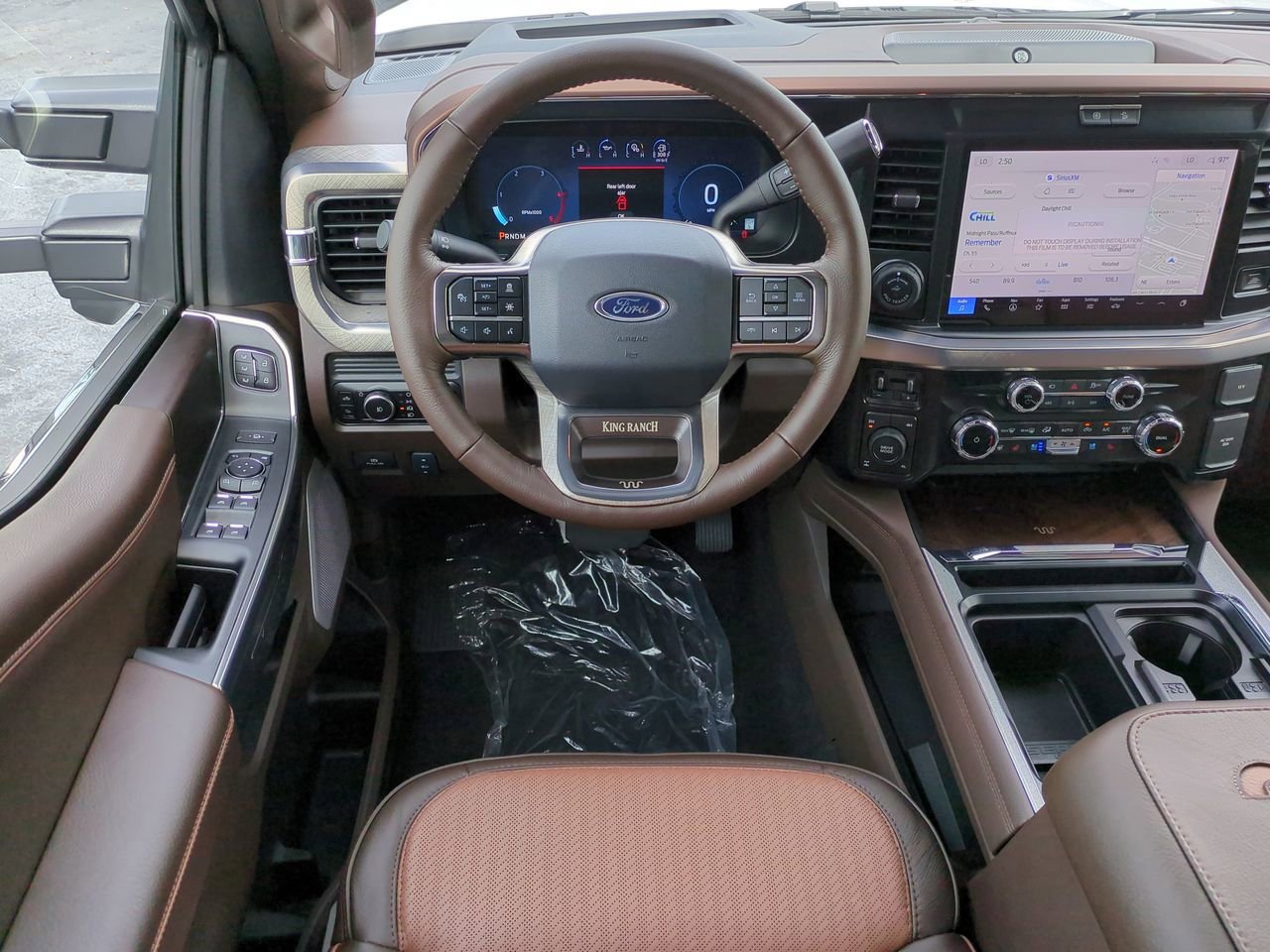 New 2026 Ford F350 King Ranch image 16
