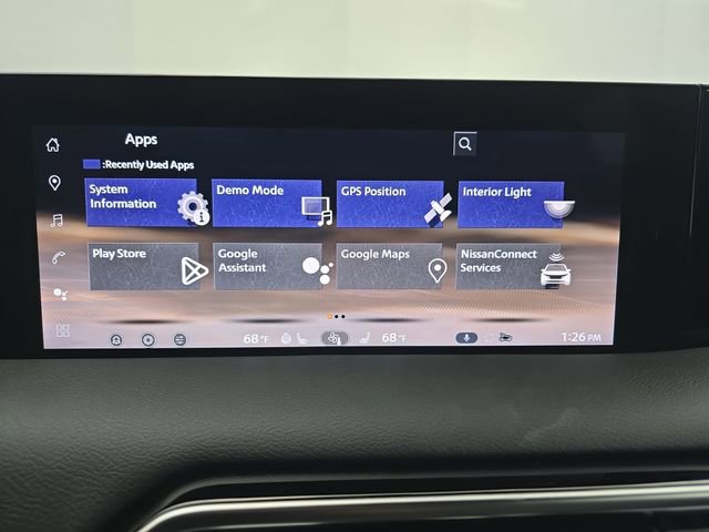 Used 2025 Nissan Armada SL image 31