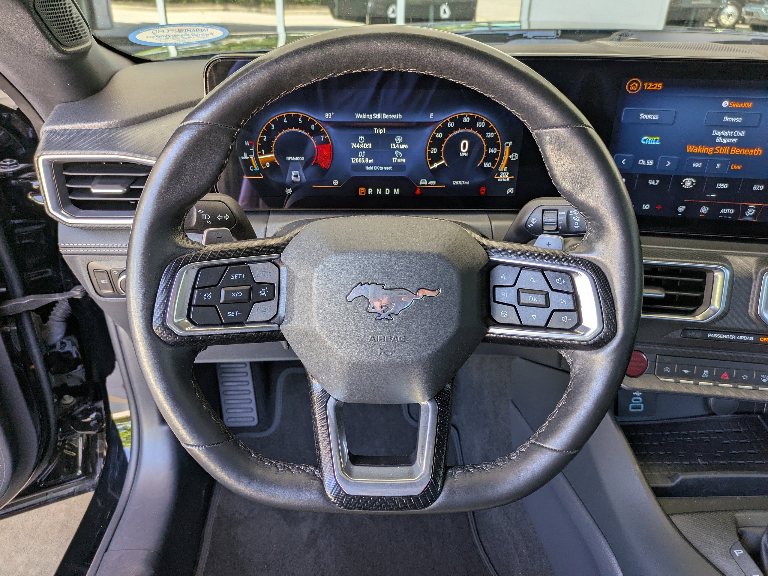 Certified 2024 Ford Mustang GT Premium RWD image 20