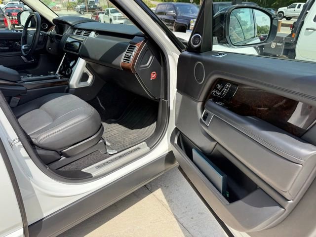 Used 2018 Land Rover Range Rover Supercharged AWD/4WD image 92