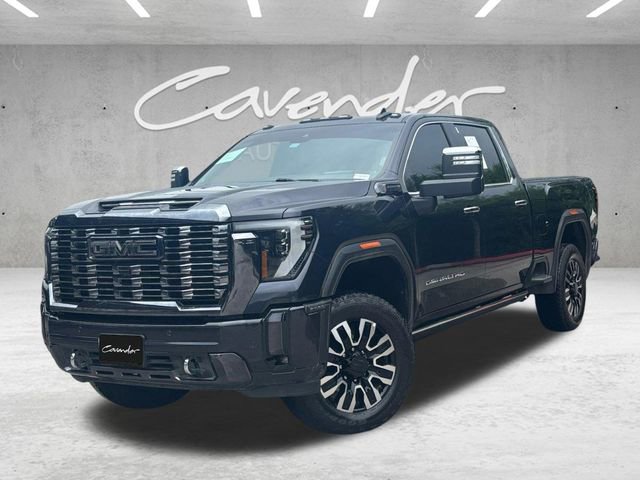Used 2024 GMC Sierra 2500 Denali Ultimate AWD/4WD video 1