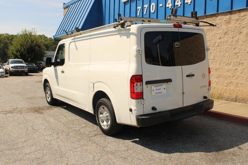 Used 2018 Nissan NV 1500 SV w/ Navigation Package RWD image 4