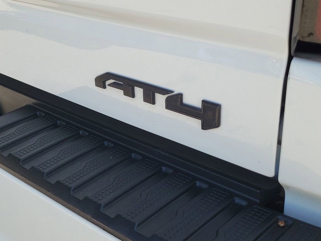 Certified 2021 GMC Sierra 1500 AT4 AWD/4WD image 19