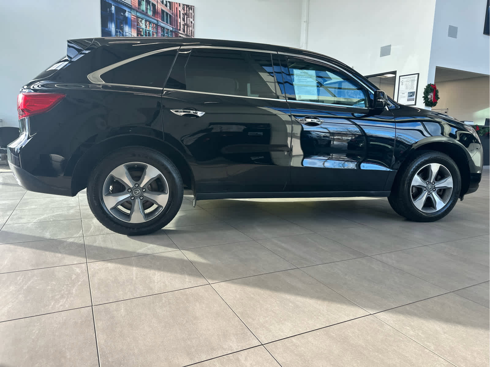 Used 2016 Acura MDX SH-AWD image 3