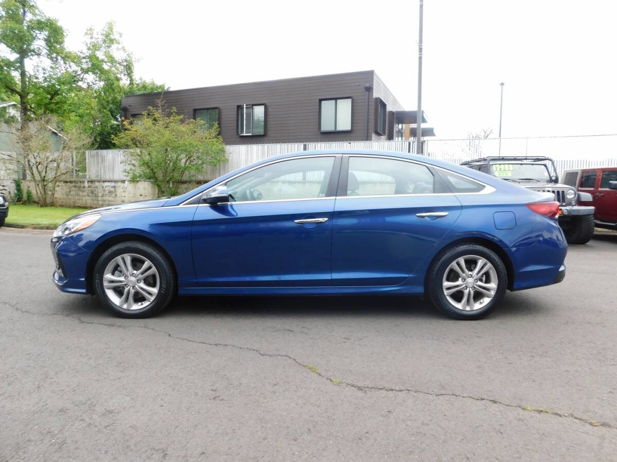 Used 2018 Hyundai Sonata SEL image 21