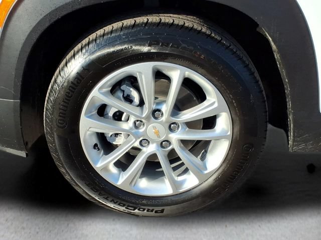 Used 2026 Chevrolet TrailBlazer LS w/ LS Convenience Package FWD image 10