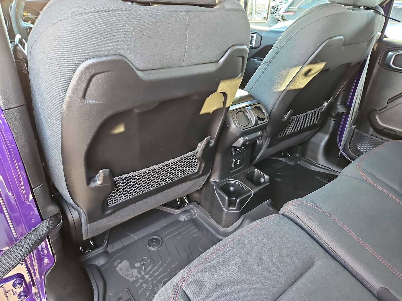 New 2026 Jeep Wrangler Unlimited Rubicon w/ Steel Bumper Group image 17