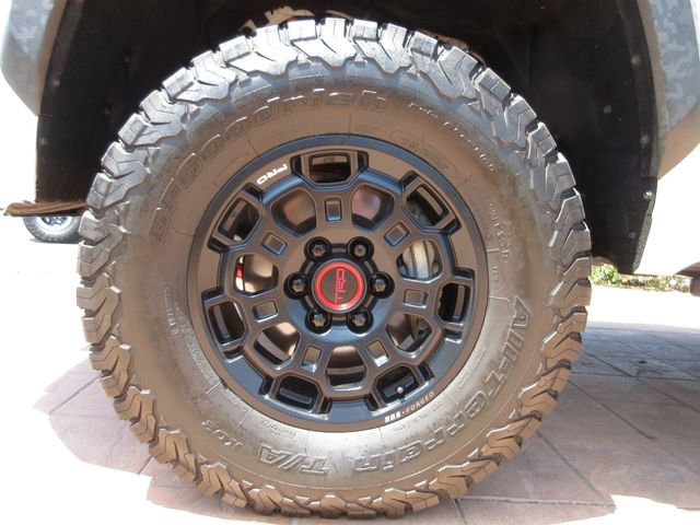 Used 2023 Toyota Tundra TRD Pro AWD/4WD image 8