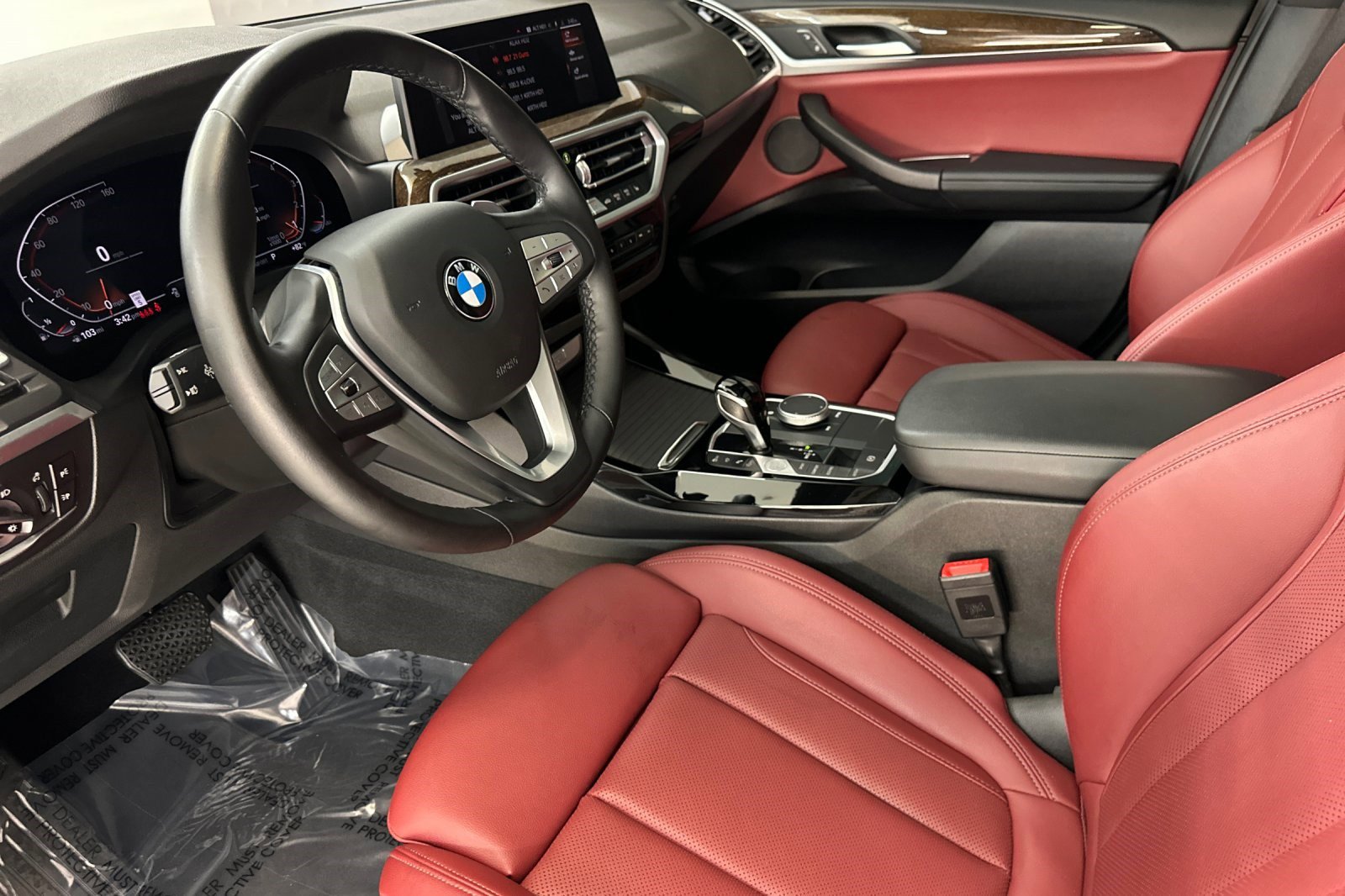 Used 2024 BMW X3 sDrive30i w/ Convenience Package RWD image 4