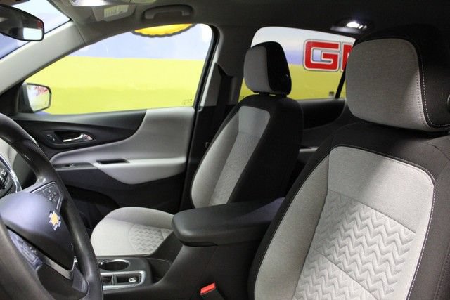 Certified 2022 Chevrolet Equinox LT FWD image 18