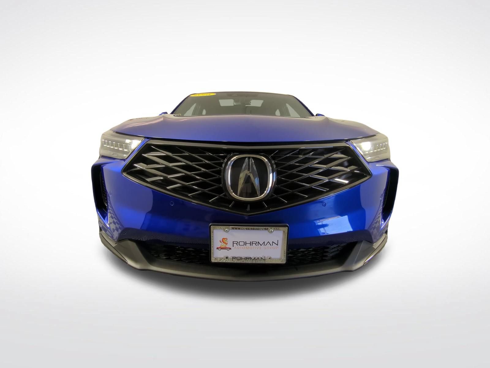 Used 2025 Acura RDX w/ Advance Package AWD/4WD image 45