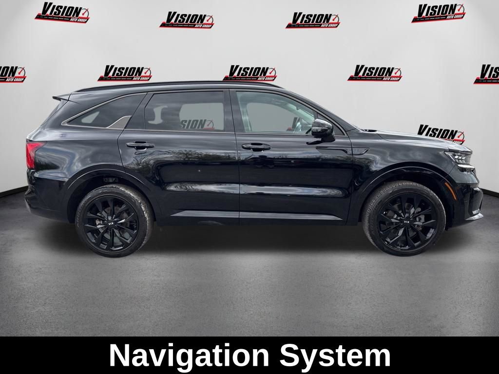 Used 2021 Kia Sorento SX AWD/4WD image 4