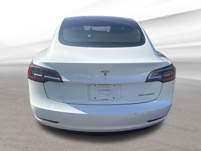 Used 2018 Tesla Model 3 Long Range AWD/4WD image 5