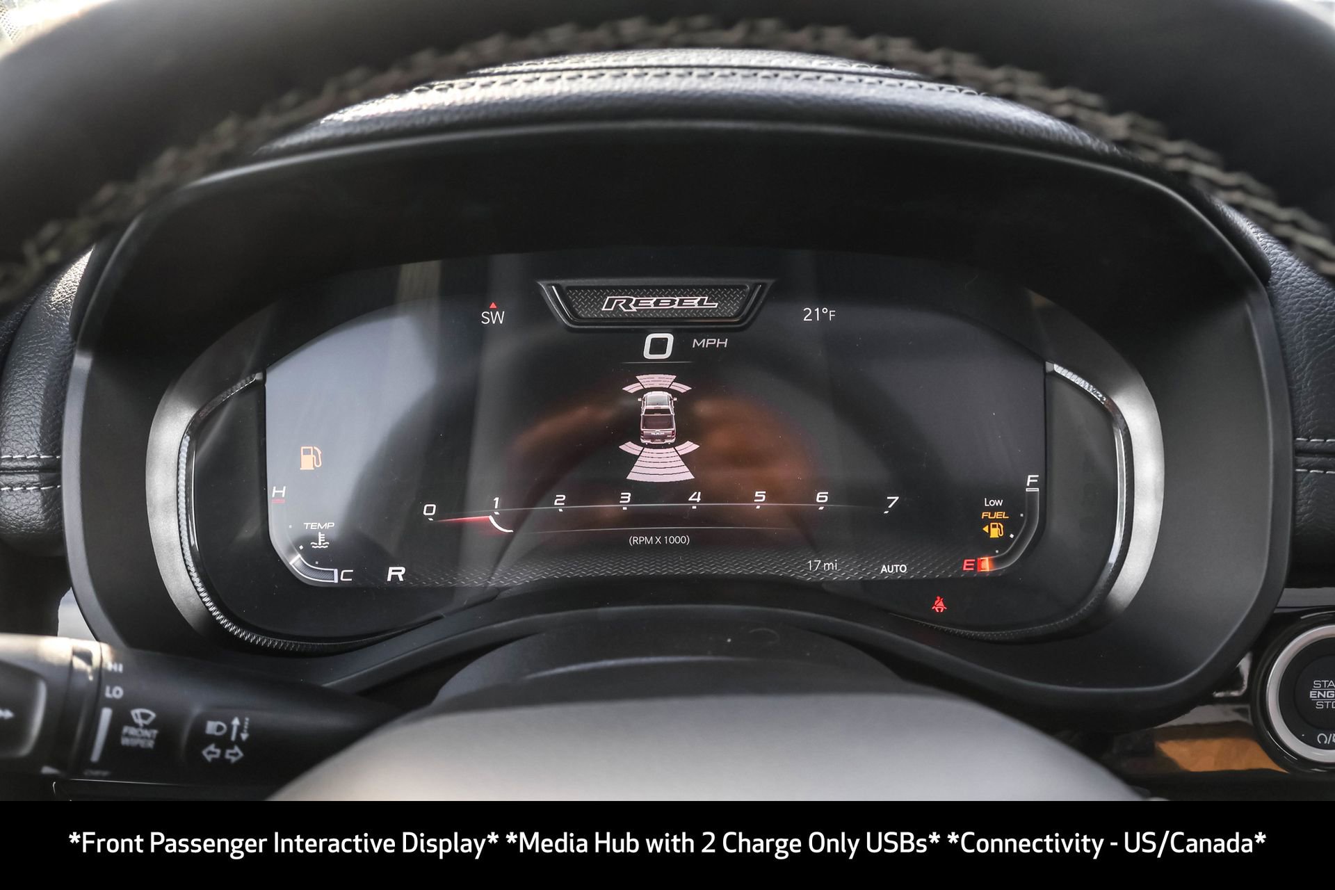 New 2026 RAM 1500 Rebel image 27