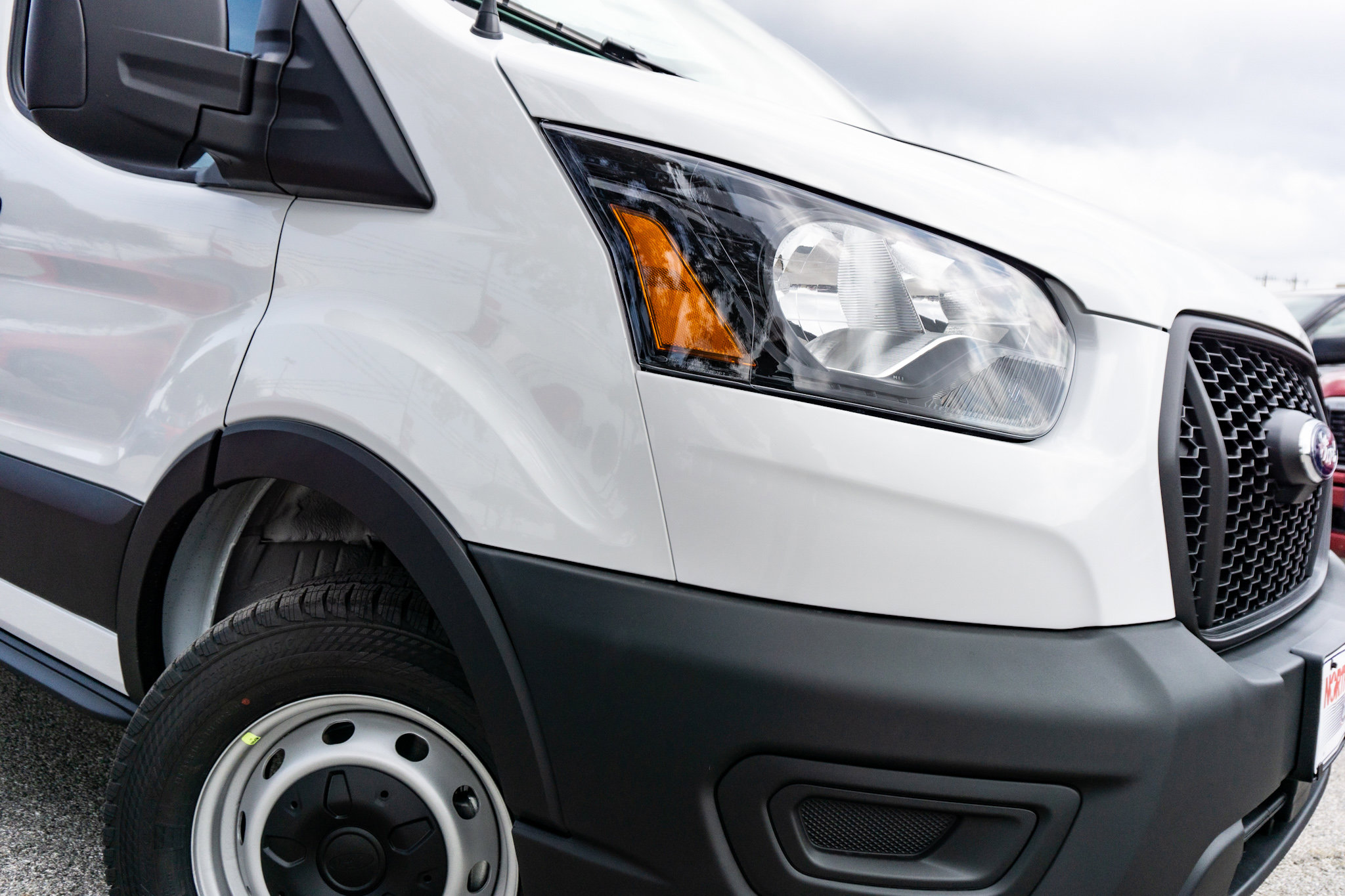 New 2024 Ford Transit 250 Low Roof image 4