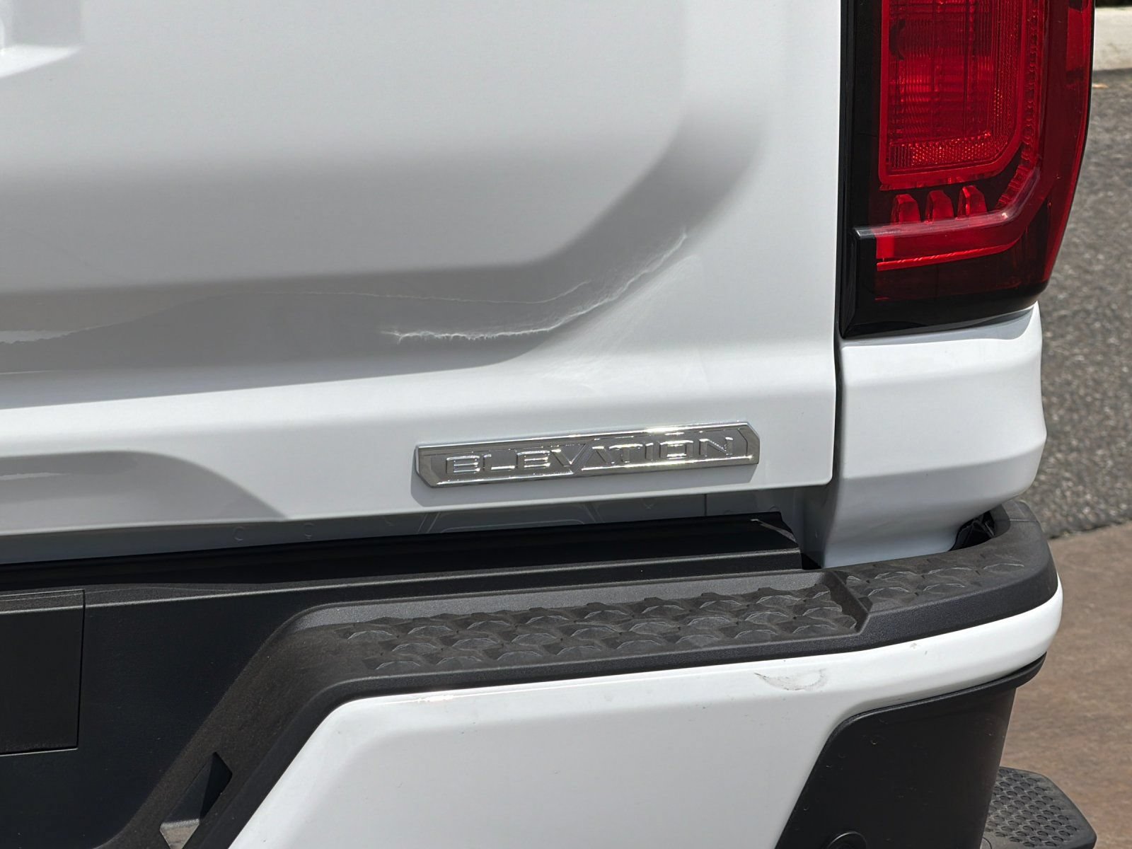 New 2026 GMC Canyon Elevation w/ Technology Package RWD image 24