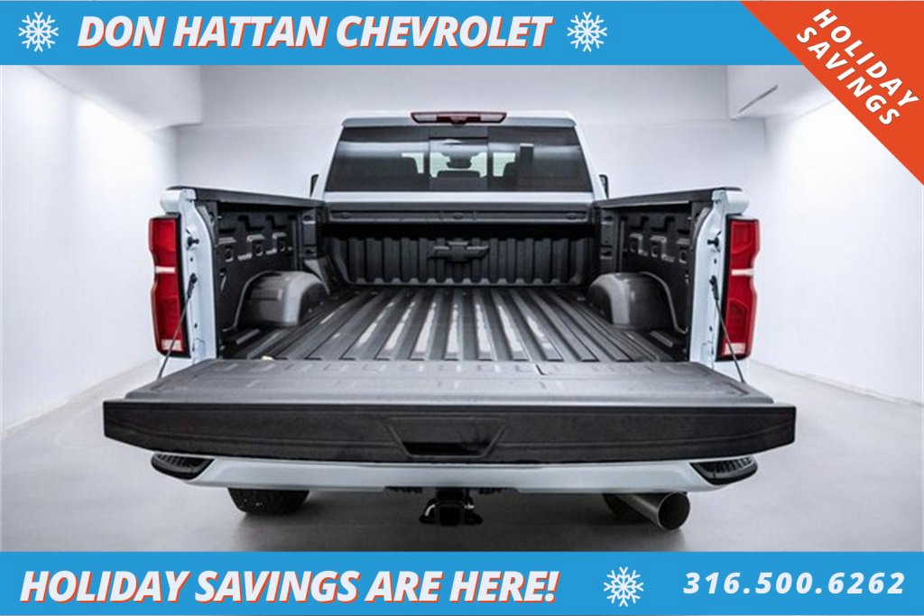 New 2026 Chevrolet Silverado 3500 High Country w/ Technology Package image 39