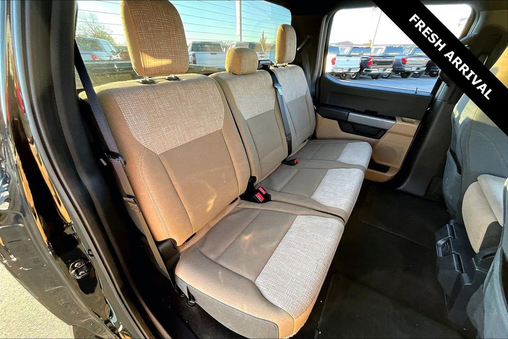Used 2023 Ford F150 XLT image 25
