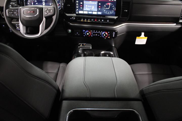 New 2026 GMC Sierra 1500 SLT w/ SLT Premium Plus Package AWD/4WD image 34