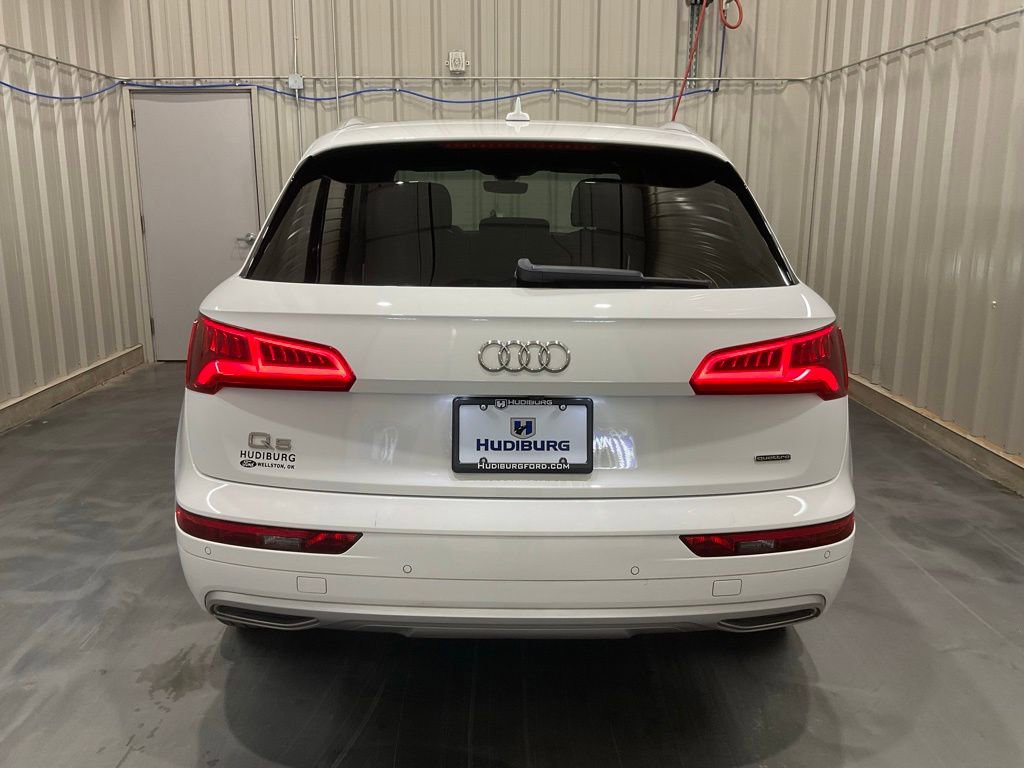 Used 2020 Audi Q5 2.0T Premium Plus w/ Premium Plus Package image 25