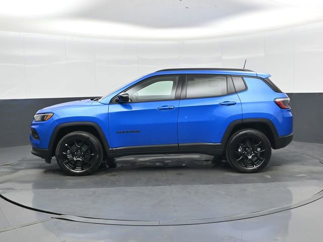 New 2026 Jeep Compass Latitude image 7