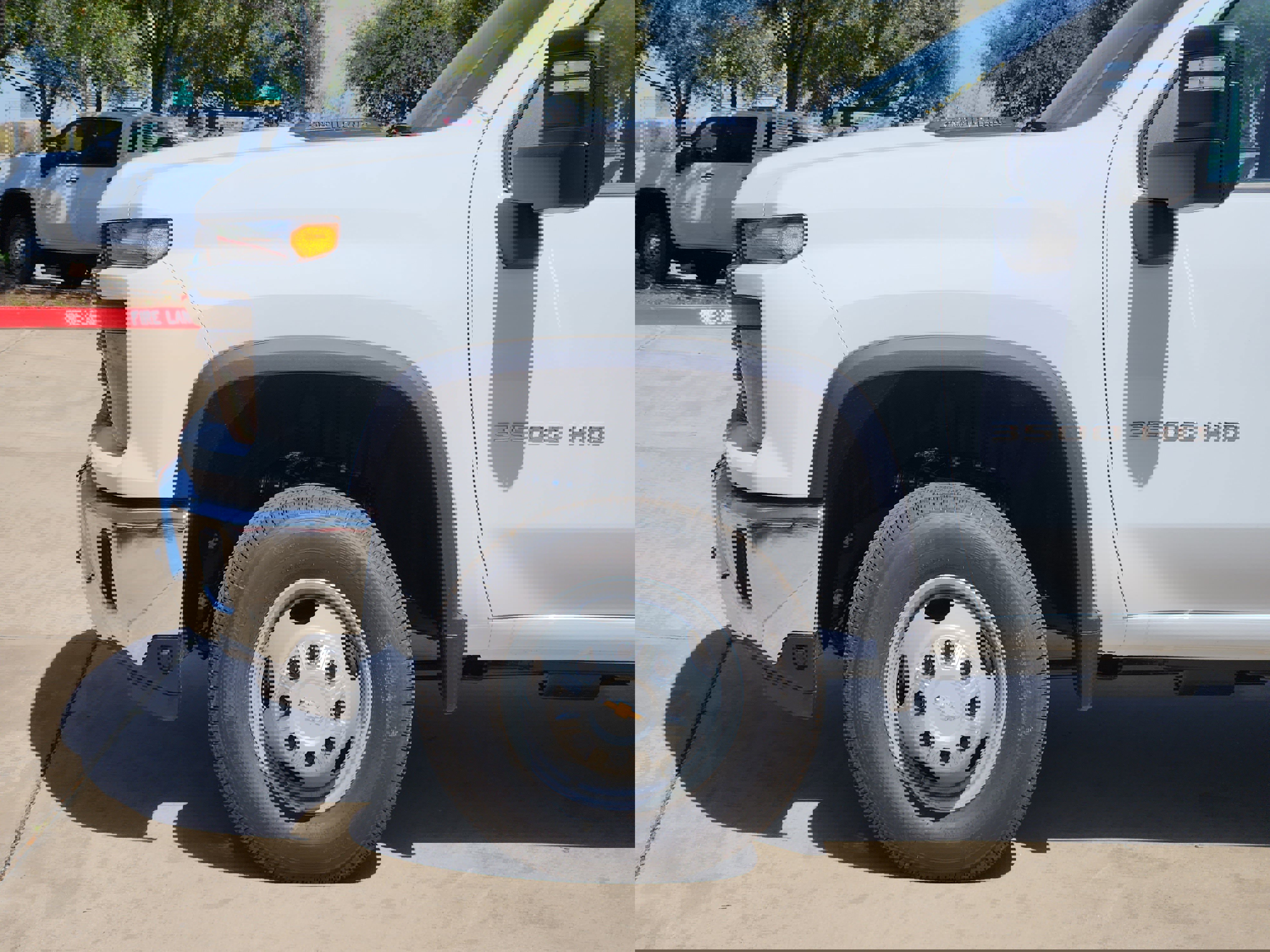 New 2026 Chevrolet Silverado 3500 W/T w/ WT Convenience Package image 15