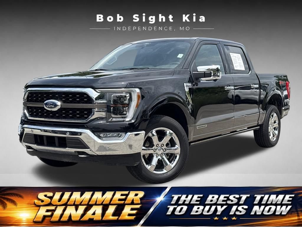 Used 2022 Ford F150 King Ranch w/ Equipment Group 601A High