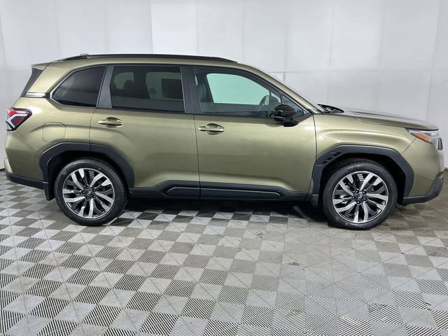 New 2026 Subaru Forester Touring image 8