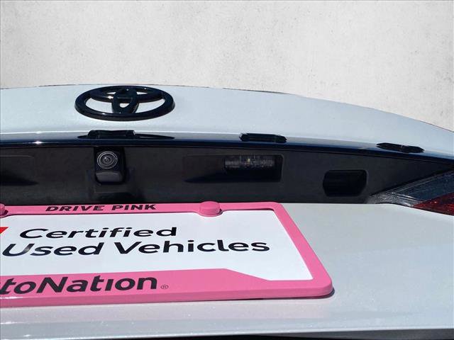 Certified 2025 Toyota Camry XSE FWD image 13