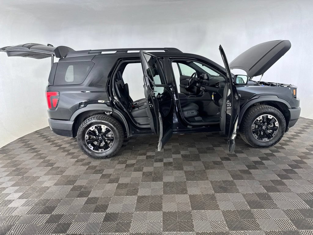Certified 2026 Honda Passport TrailSport Elite image 14