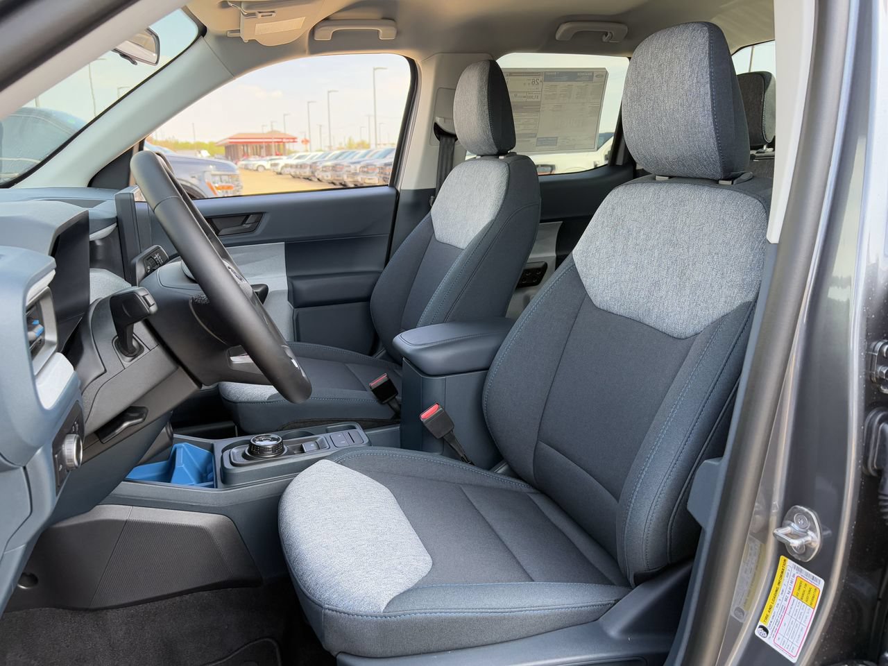 New 2026 Ford Maverick XLT w/ XLT Luxury Package FWD image 24