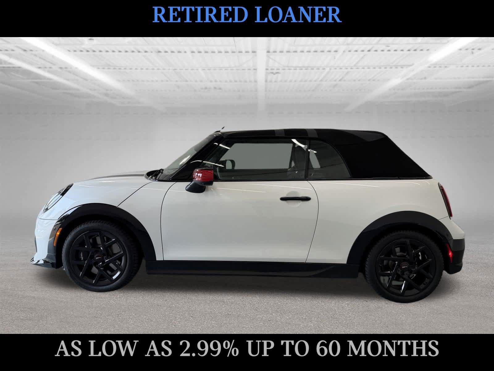 Used 2026 MINI Cooper S FWD image 2