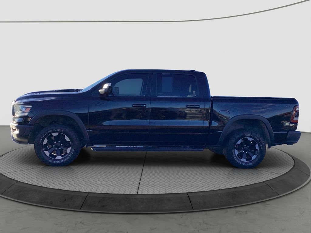Used 2019 RAM 1500 Rebel w/ Rebel Level 2 Equipment Group image 4